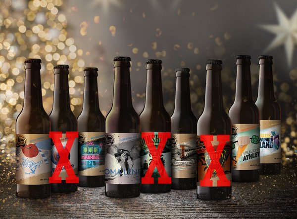 Mashpack // 6 Biere