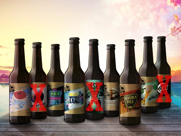 Mashpack // 6 Biere