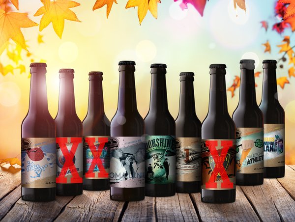 Mashpack // 6 Biere