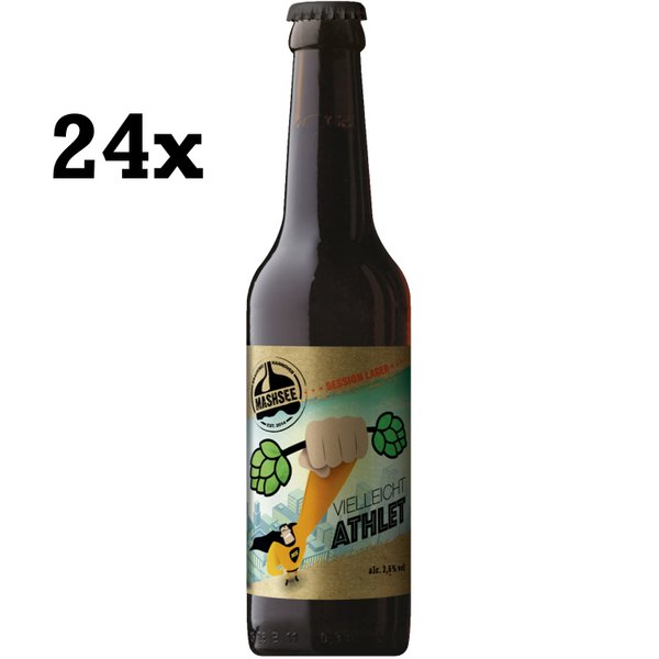 VielleichtAthlet 24 x (versandkostenfrei // MHD 24.12.21)